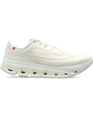 On Shoes 'Cloudflow 5 Ad' Sports Shoes - White
