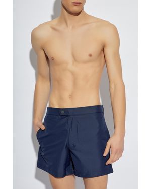Brioni Swim Shorts - Blue