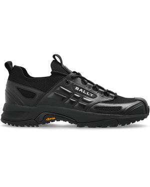 Bally Trainers Falko - Black