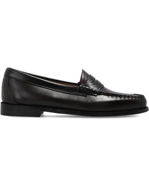 G.H. Bass & Co. 'Weejun' Loafers - Black