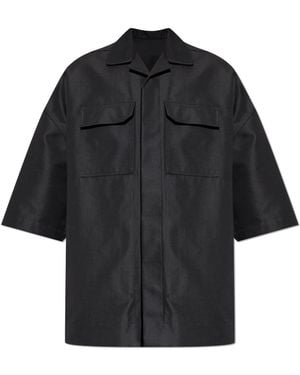 Rick Owens Shirt - Black
