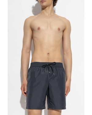 Dolce & Gabbana Swim Shorts - Blue