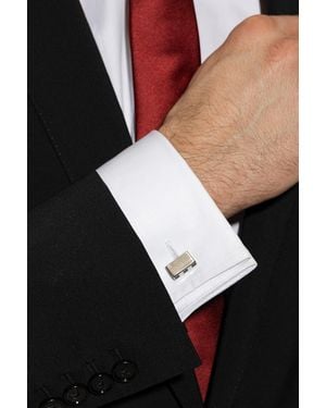 Lanvin Cufflinks - Metallic