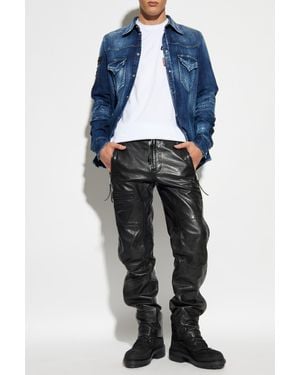 DSquared² X Ducati - Blue