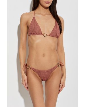 Bondeye "Bikini Top 'Ring Ingrid' - Brown
