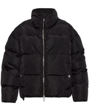 DSquared² Puffer Jacket - Black