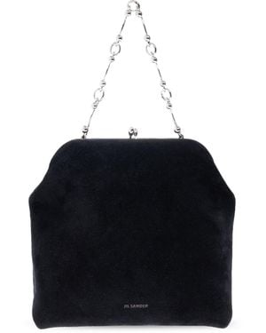 Jil Sander Handbag `goji`, - Black