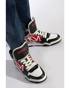 DSquared² Sneakers Spiker - Blue