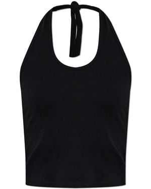 Matteau Sleeveless Top - Black