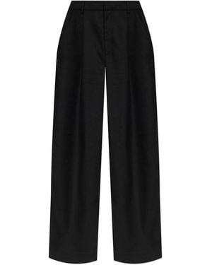 Gestuz "Gzpaula" Trousers - Black