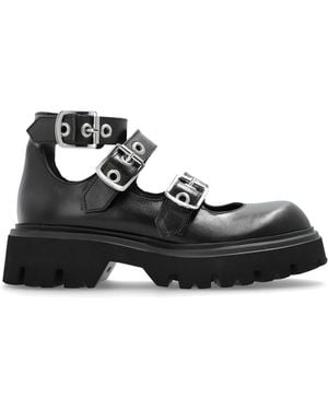 Vivienne Westwood Leather Shoes - Black