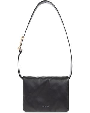 Sportmax Shoulder Bag Estremo - Black