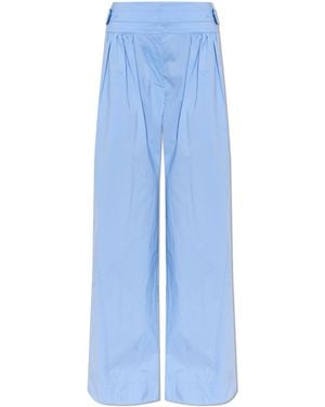 IRO Trousers 'Nadam' - Blue