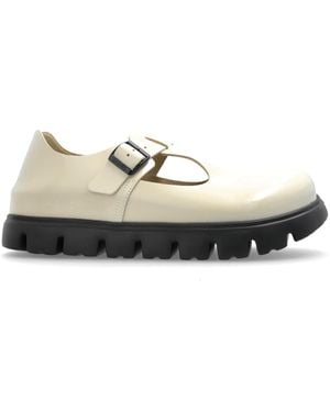 Birkenstock X Papollio - White
