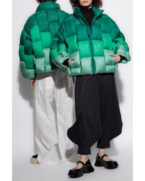 RAXXY Jacket Rectangle - Green