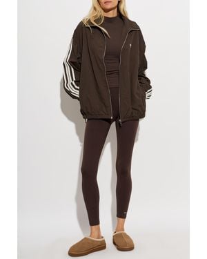 P.E Nation "Radius" Jacket - Brown