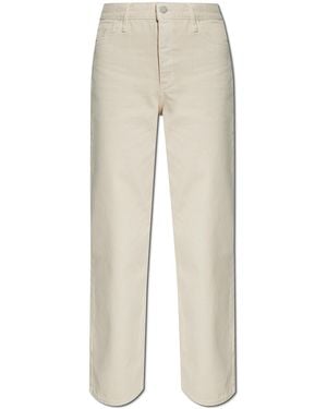 By Malene Birger "Vinola" Jeans - White