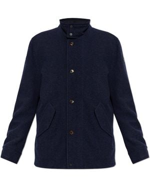 Moncler 'Panyol' Jacket - Blue