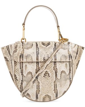 Wandler 'Hortensia Mini' Bag - Metallic