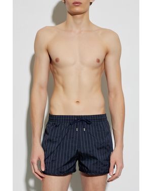 Balmain Swim Shorts - Blue