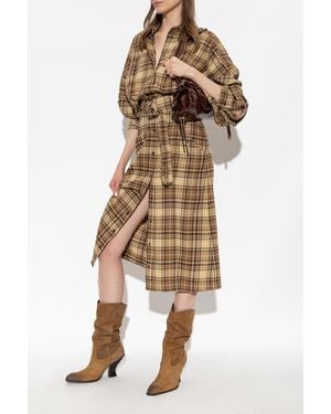 DIESEL 'D-Edalus' Dress - Natural