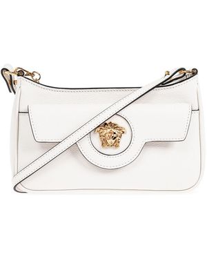 Versace Shoulder Bag - White