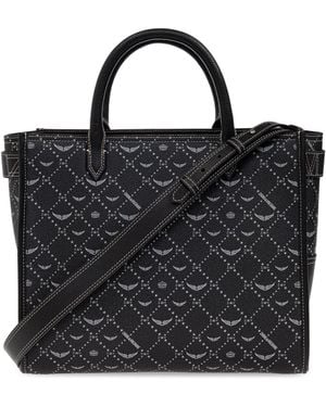 Zadig & Voltaire Shopper Bag "Angel" - Black