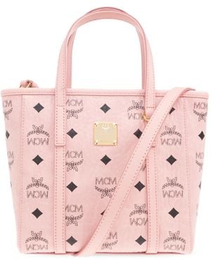 MCM Handbag - Pink