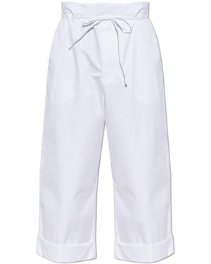 Jacquemus 'Marin' Trousers - White