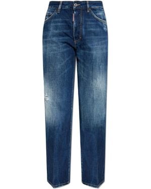 DSquared² Boston Jeans - Blue