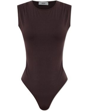 Agolde Body "Aura" - Brown