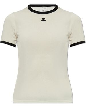 Courreges X Vestiaire - White