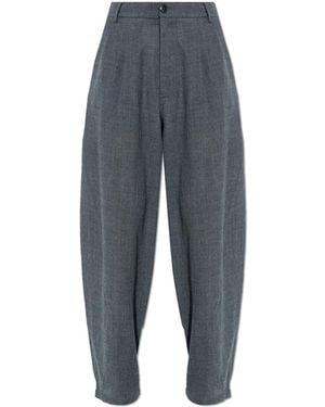 DARKPARK "Phebe" Trousers - Blue