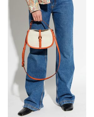 Etro Handbag "Pony Small" - Blue