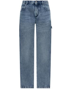 Isabel Marant Jeans "Jenter" - Blue