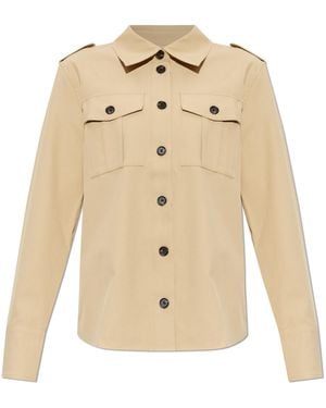 Baum und Pferdgarten 'Meva' Shirt - Natural