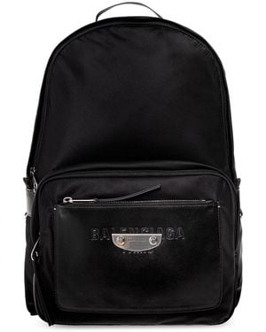 Balenciaga 'Sleek' Backpack - Black