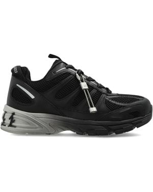 44 Label Group Sports Shoes "Dragger" - Black