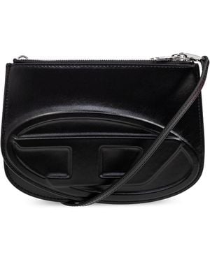 DIESEL Shoulder Bag 1Dr 2.0 1Dr Twin - Black