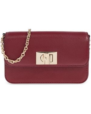 Furla Shoulder Bag '1927 Mini' - Purple