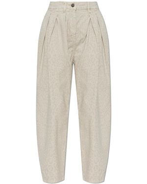 AllSaints "Becca" Trousers - White
