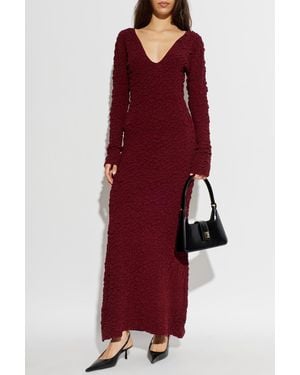 By Malene Birger "Venus" Dress - Red