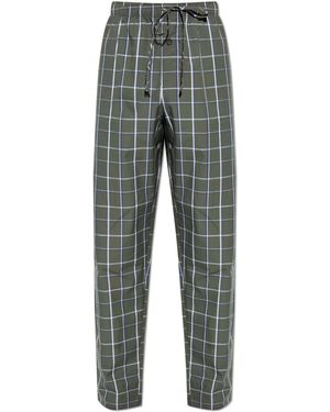 Hanro Pyjama Bottoms - Grey