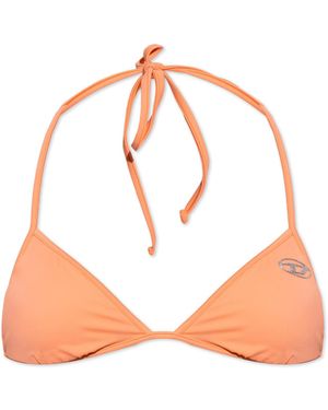 DIESEL Top Of The 'Kate-D-Core' Swimsuit - Pink