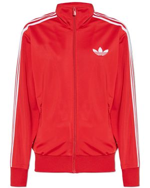 adidas Originals Sweatshirt With Logo - Red