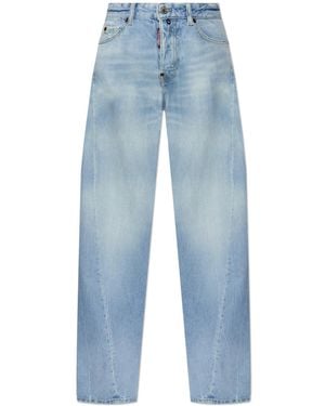 DSquared² Jeans "Loose Twst" - Blue