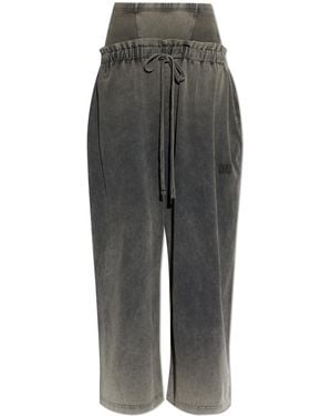 KNWLS 'Haze' Pants - Grey