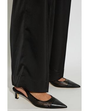 MICHAEL Michael Kors Heeled Shoes "Amara" - Black