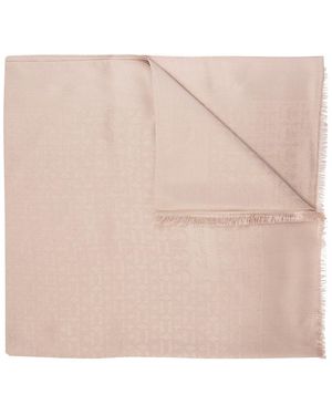Ferragamo Gancini Wrap - Brown