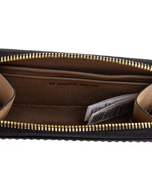 By Malene Birger 'Elia' Wallet - Brown